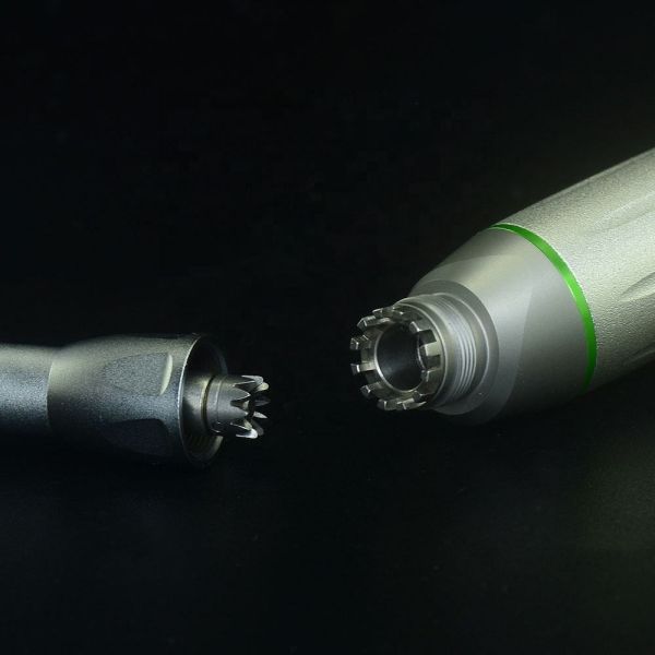 Turbine dentaire contre l'angle Handpiece, Handpiece dentaire universel