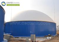Chine Fabricant de réservoirs de stockage de biogaz en acier boulonné