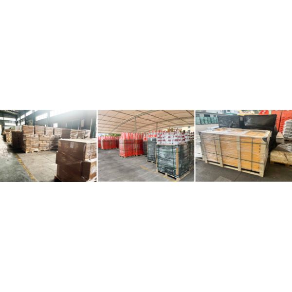 Heavy Duty Pallet Rack Protector Warehouse Pallet Rack Column Protection Flexible Plastic Guard Upright Protector