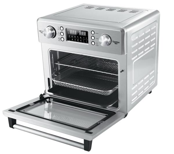 25L Large Air Fryer Oven , Microwave Oven 220v 60hz ROHS Approved