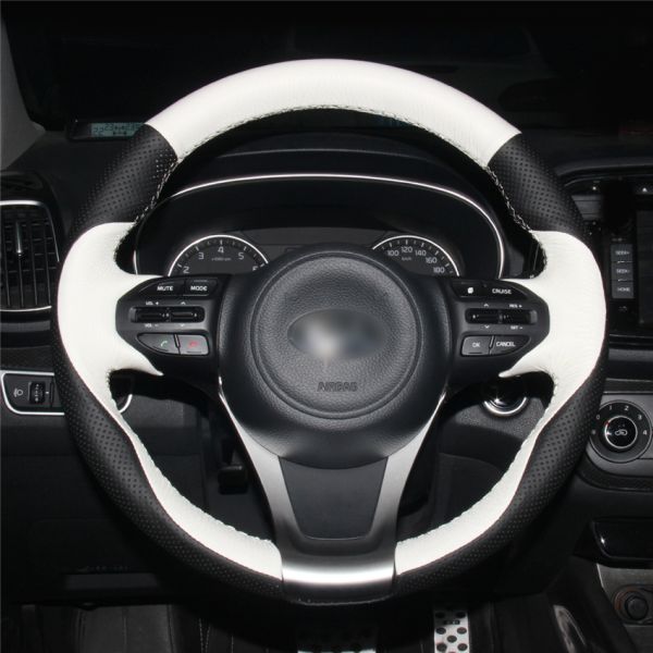 Year 2012-2016 Kia K5 Custom Car Interior and Exterior Accessories Many Thread Colors