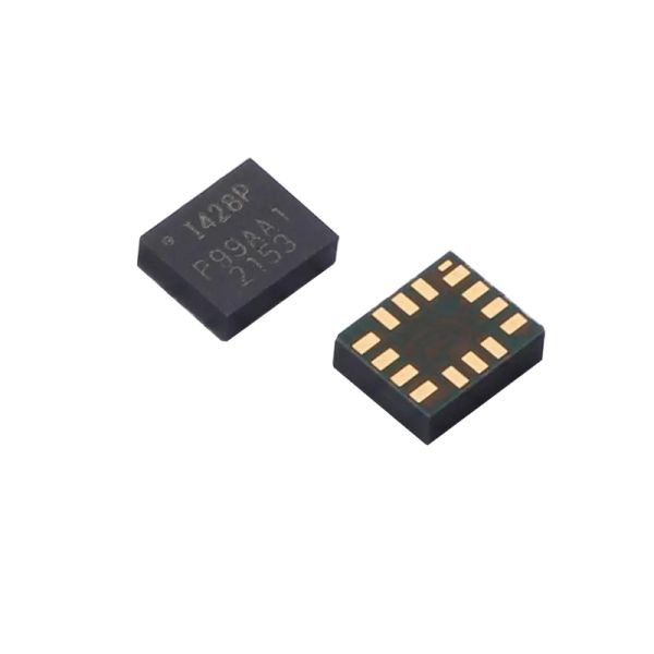 ICM-42688-P 6-axis IMU Motion Tracking Device with 18-bit Resolution in LGA-14 Package