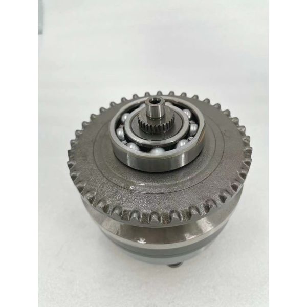 OE NO. 019CHD CVT Input Pulley Shaft Assembly for Cheryl First generation E5 11.07-