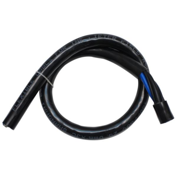 ECHU Special cable for drag chains, shield cable, ECHU EKM61100 new towline cable
