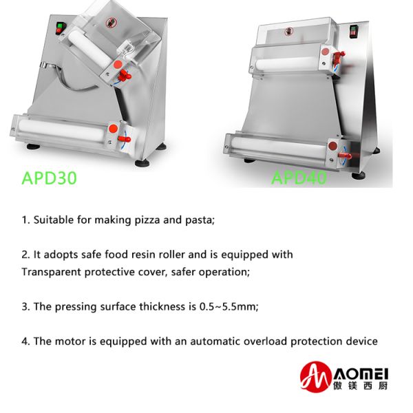 20 PCS/MIN Электрическая прессовая машина для прессования теста для пиццы из нержавеющей стали