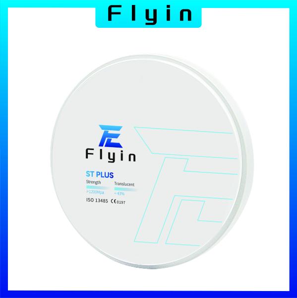 Dentistique ST PLUS Bloc de zirconium 98 mm AG Bloc de zirconium dentaire