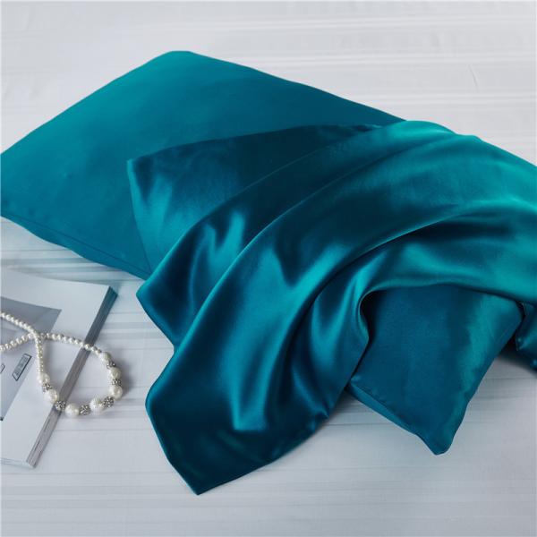 Modern 22 Momme Silk Fabric , Woven Mulbery Pure Silk Cloth