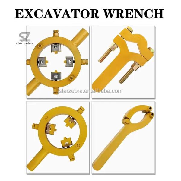 Adjustable cylinder repair tool Universal cylinder removal tool hydraulic cylinder tools