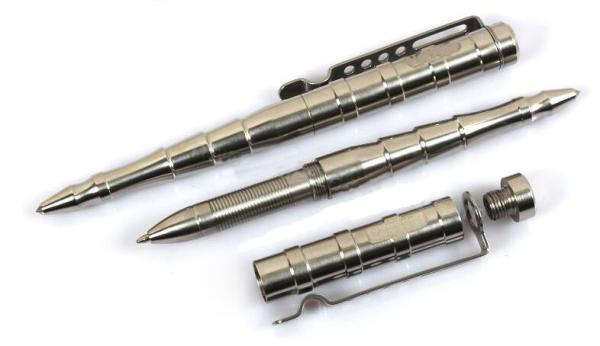 Tungsten steel tactical pen survival tools outdoor equipment anti - body pen ultra - high hardness