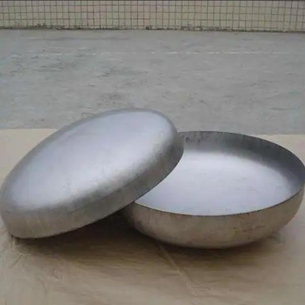 NXF ASTM UNS S31653 316LN/00Cr17Ni13Mo2N/s31653 DN 15-1200 SCH10-XXS Stainless Steel 316LN Butt Welding Caps