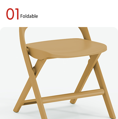 New Thick Cross Border Durable Dining Chair Modern Simple Backrest Leisure Chair Stackable Plastic Chair
