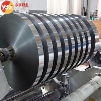 20 a 90 mm de papel laminado de aluminio de doble cara para conductos HVAC