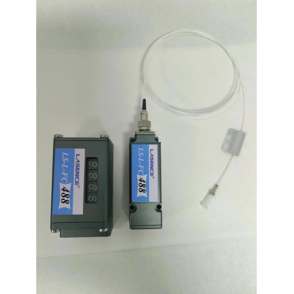 10mW 488nm Green Blue Single Mode Fiber Coupled Laser Diode Module for Laser Printing