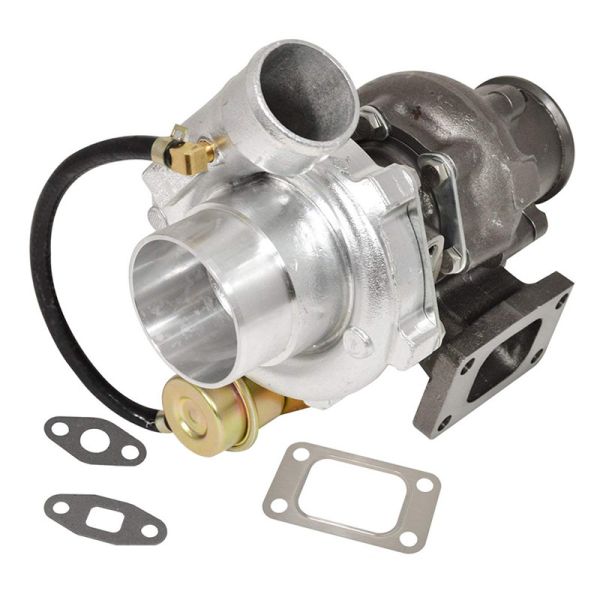 Турбонагнетатель экскаватора T3 T4 T04E высокой эффективности