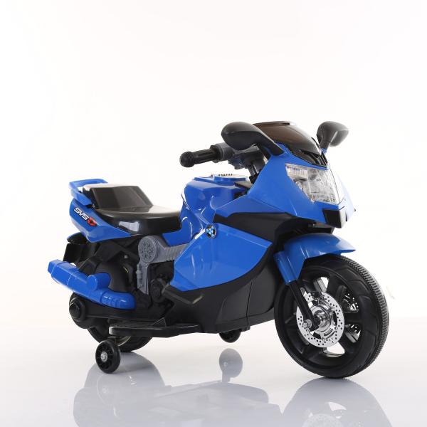 6V380*1 Motor de abastecimento direto PP plástico Crianças montadas em carro Crianças elétricas motocicleta