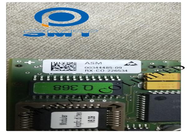 Novo original/usou o tempo longo da placa de processador das peças sobresselentes 00344485-09 de Siemens
