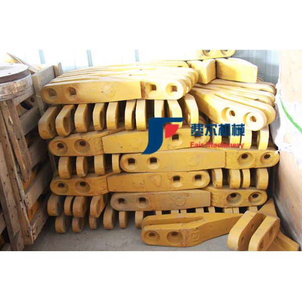 LW300F XCMG Wheel Loader Spare Parts Bucket Tooth Sets 251903323 Z3G.11.8I-4