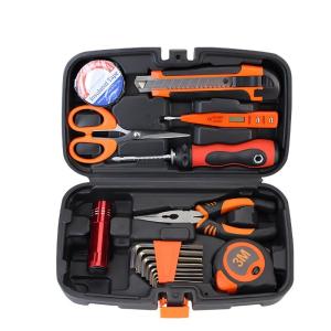 JYH-HTS16-3 venda quente 16PCS carros kit de caixa de ferramentas de mão