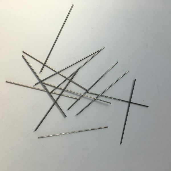 Square Round Stainless Steel Capillary Medical Seamless Stainless Steel Pipe