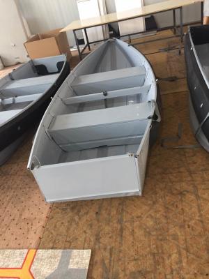 2017 new model Foldable full Aluminum rib boat  in 3.35m with CE certificate