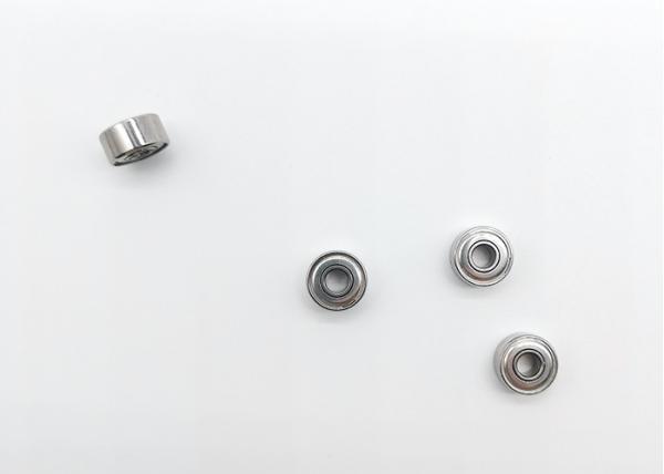 Deep Groove MR Series Ball Bearing MR95ZZ High Rotating Speed Size 5*9*3mm