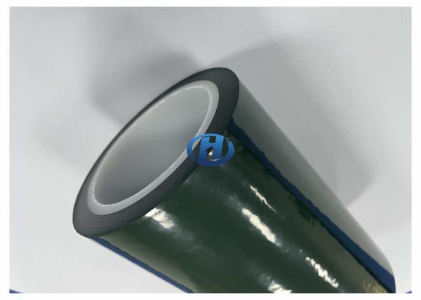 50 μm Low Density PE Protection Film Single Side UV Cured Silicone Coating Film