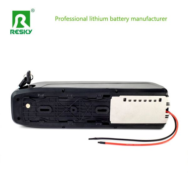 13s3p batterie de vélo électrique 18650 2900mAh 48V 8.7ah Hailong Fat batterie de vélo électrique