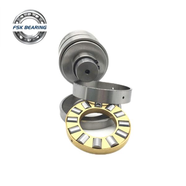 Euro Market TAF-019060 Multi-stage Cylindrical Roller 48.11*153.62*234.95 mm Brass Cage Iron Cage