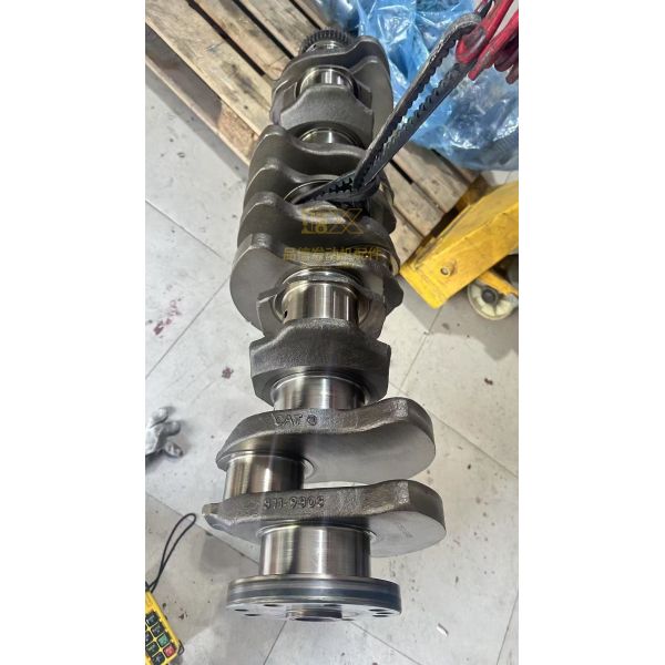 Cater 311-9303 313-3996 Engine Parts Crankshaft CAT Excavator C11 Engine Parts