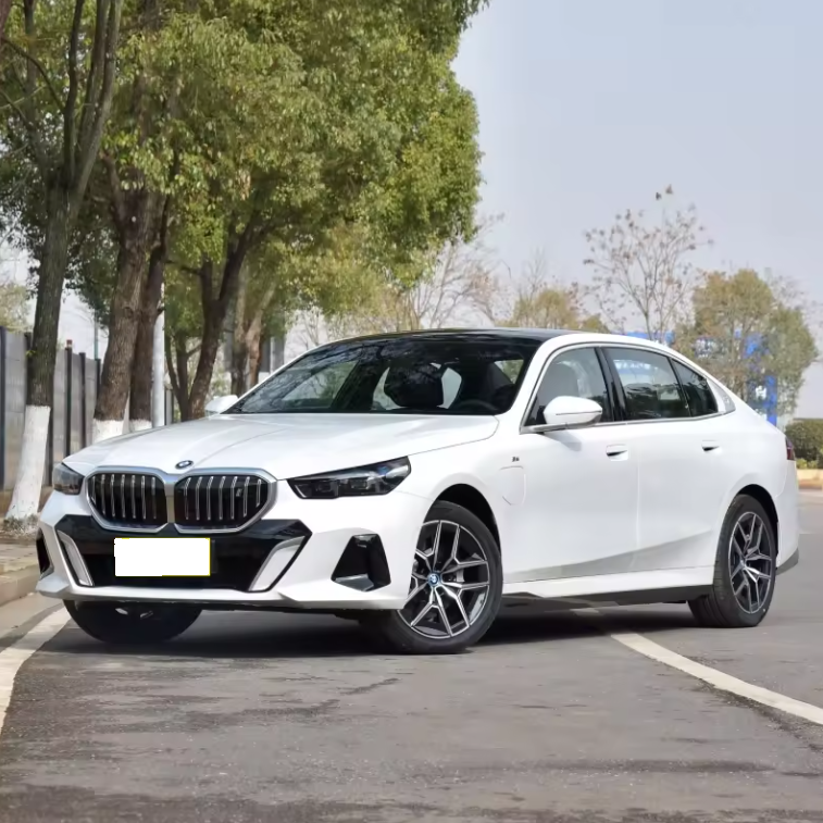 2024 M60 G60 35l Роскошный внедорожник EV I5 BMW Подержанные автомобили Тернарная литий-ионная батарея для взрослых