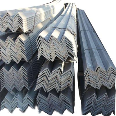 MS laminado a alta temperatura Angel Steel Profile Equal OU perfis de aço desiguais