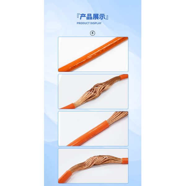 Silicone Rubber Tinned Copper Wire 600V/200c Cable for Customized Lighting Solutions