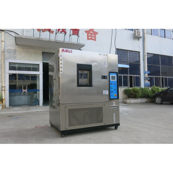 CE аттестовал Programmable серию 220V/380V TH оборудования для испытаний температуры