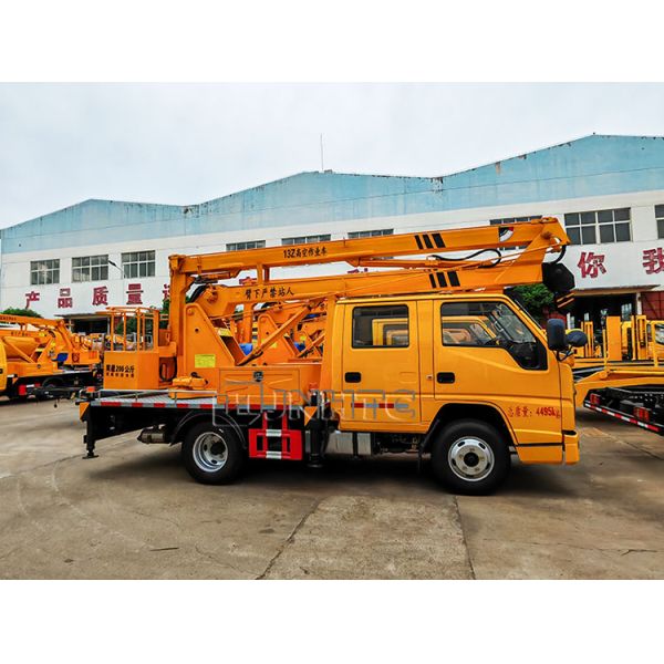 JMC 14 M Автоматическое воздушное рабочее транспортное средство с воздушной подъемной платформой