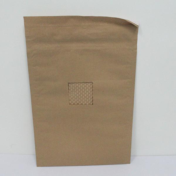 Lightweight Corrugated Paper Envelope Bag 20x30cm Durable Recycled Paper Envelopes