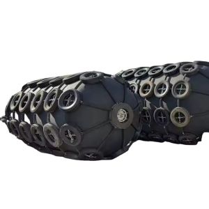 Pneumatic Inflatable Rubber Fender Yokohama Fender for Dock and Ship protection