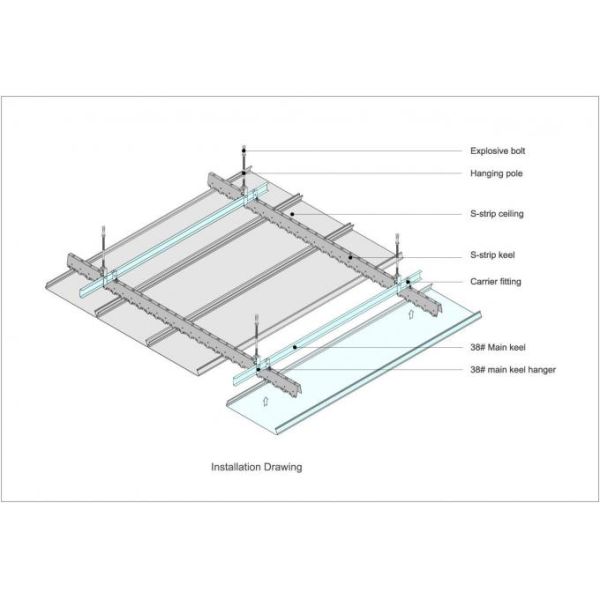 2.5 мм 3,0 мм Алюминиевая фанера Внутренняя наружная перфорированная алюминиевая панель