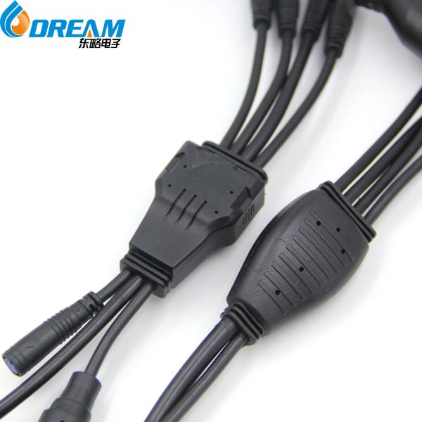 Motor eléctrico velocidade desbloquear Levociraptor Gen TCU Dream-start F tipo conector à prova de água