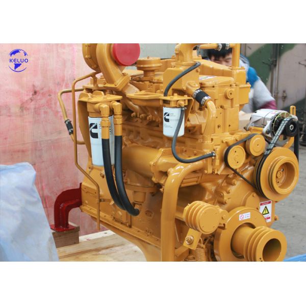 NTAA855 NT855 280HP 360HP Reman Rebuilt New Engine Assembly Cummmins Shantui Bulldozer