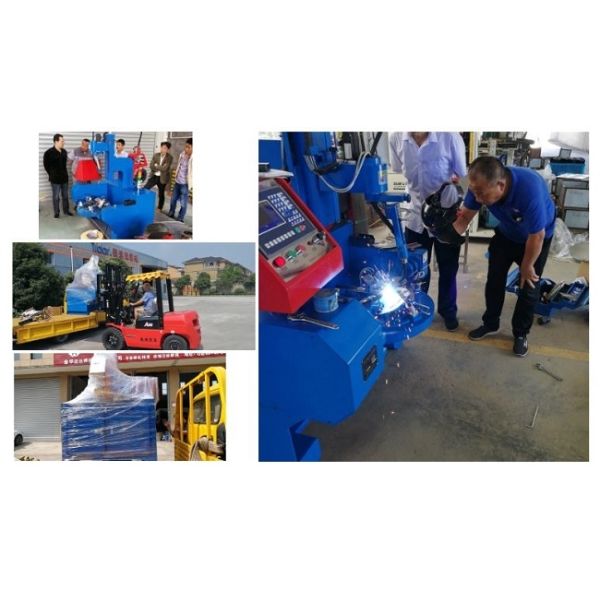 Сварочное оборудование турбинки вентилятора ротора