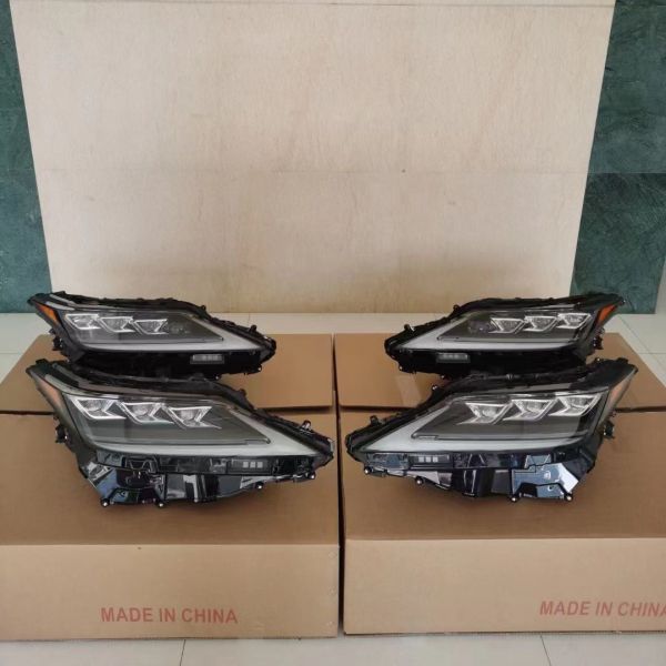 Headlight Lexus Rx Lexus LED Headlamp Headlight for LEXUS RX RX350 Head Light