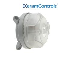 Controles de pressão do ar do sensor da pressão diferencial de filtro de ar