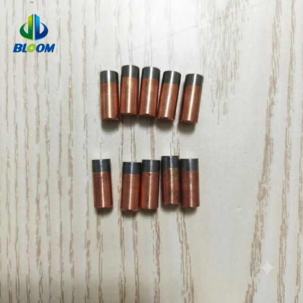 High-Purity Tungsten Resistance Welding Electrode with High-Temperature Resistance and Chemical Stability