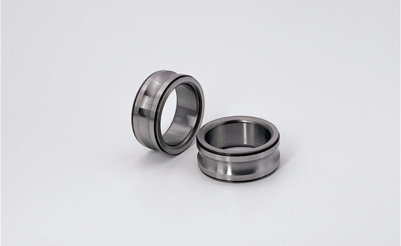 ISO9001 Deep Groove Ball Bearing With Extended Inner Ring For Bearing Parts