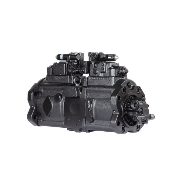 Máquina escavadora Use da bomba hidráulica SK330-6E de DEKA K5V140DTP Kobelco