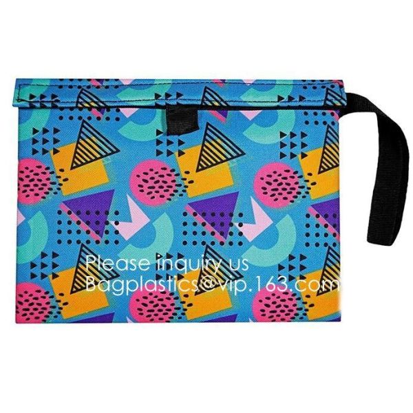 ASTM APPROVED CHILD-REISISTANT POUCH BAGS,Travel Discreet Containers Odor Blocking Resealable Storage Smell Proof Bag Wi