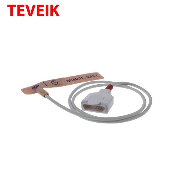 Masiimo Disposable Spo2 Sensorr Rad 7 Adult 0.45m Medaplast Spo2 Analyzer Cable