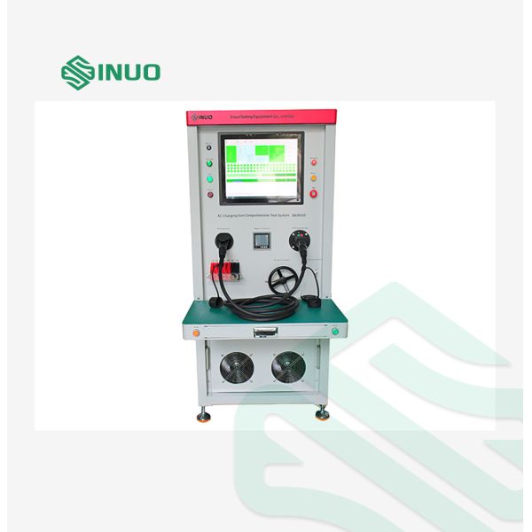 IEC 62196-1 AC Charging Gun Comprehensive Test System