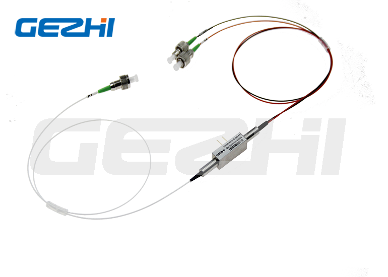 1x2 Magneto Optical Switch with Fast Switching Speed Low Driving Voltage and High Stability