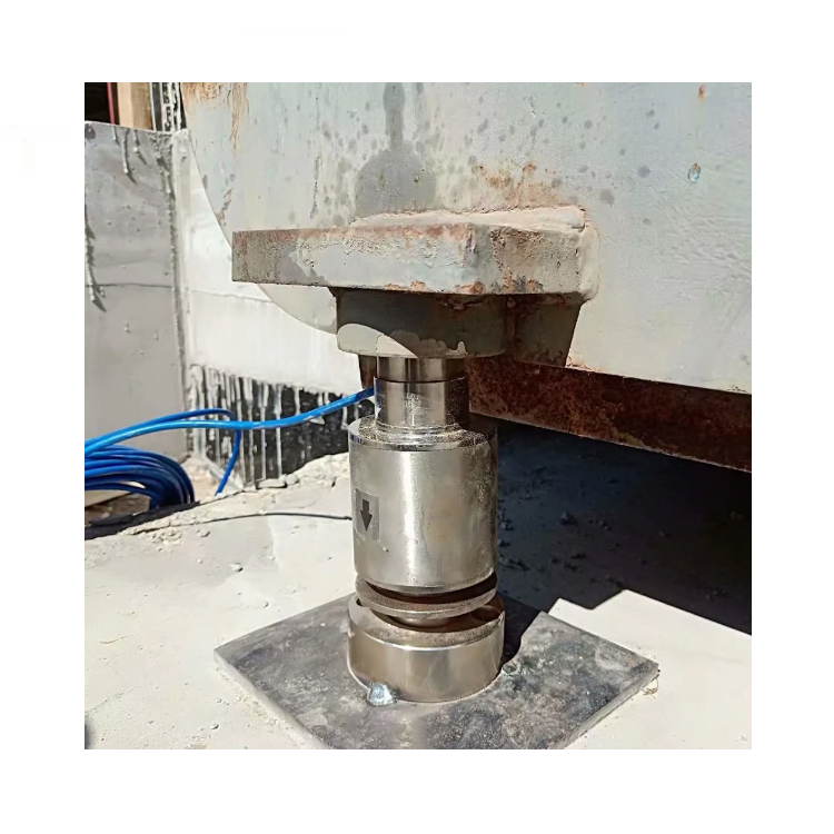 SC4818 30 ton Load Cell for Heavy Duty Weighbridge Truck Scale Durable and Accurate by Sensorcon